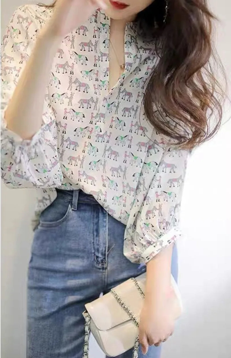 Summer Half Sleeve Female Tops - Women Formal Wear White Shirt recension och pris
