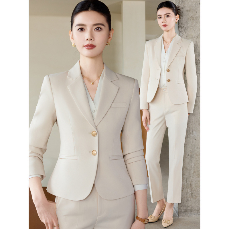 Apricot White Suit for WomenOL - Women Formal Wear White Shirt recension och pris