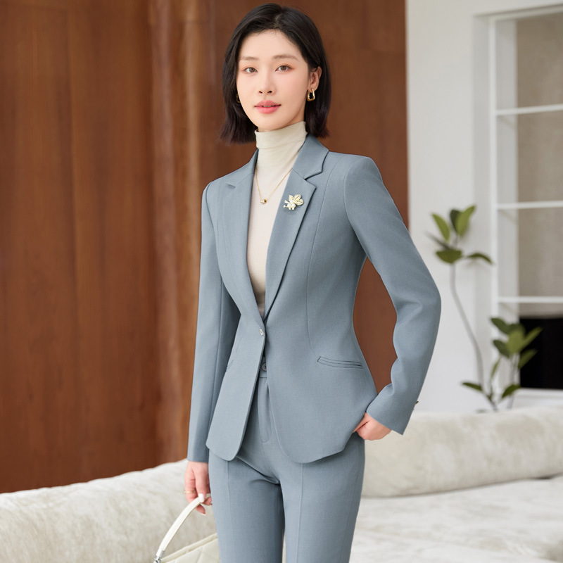 White-collar New Long-sleeve S - Women Formal Wear White Shirt recension och pris