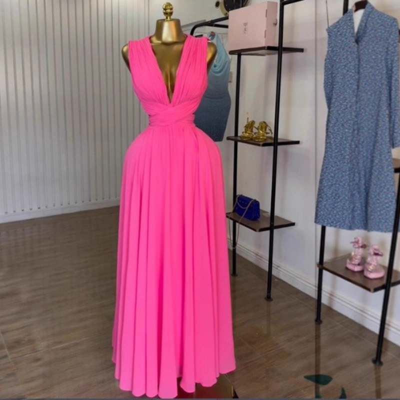 Women Long Dress Beach Dresses - Formal Wear Gowns For Women recension och pris