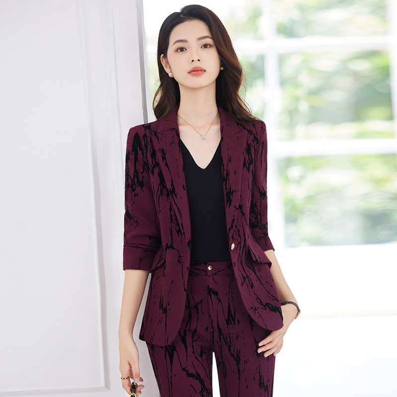 High-end Suit Jacket for Women - Women Formal Wear Look recension och pris