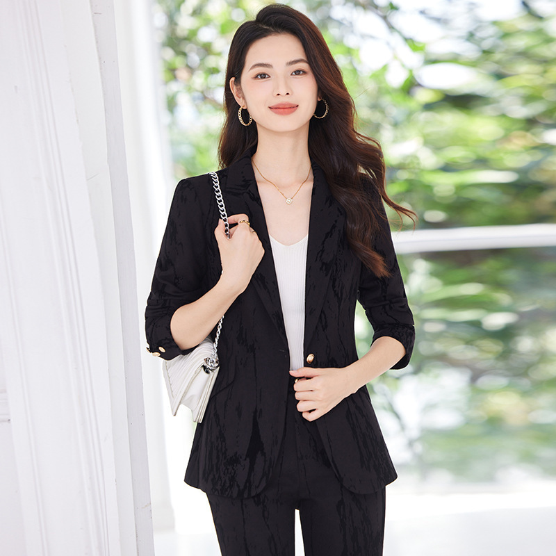 High-end Suit Jacket for Women - Women Formal Wear Look recension och pris