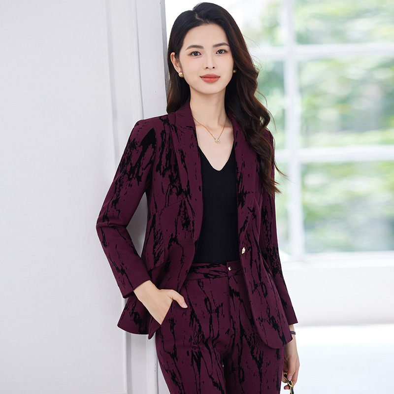 High-end Suit Jacket for Women - Women Formal Wear Look recension och pris