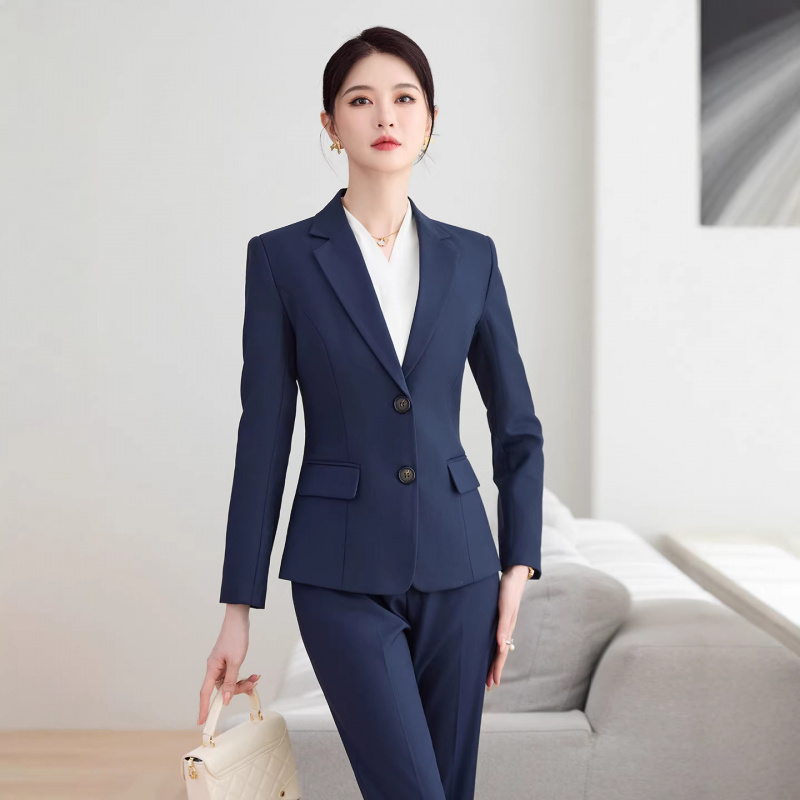 2026Spring new professional at - Women Formal Wear White Shirt recension och pris