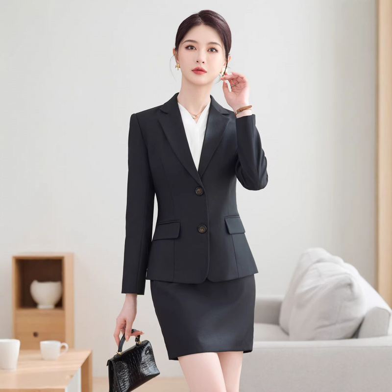 2026Spring new professional at - Women Formal Wear White Shirt recension och pris