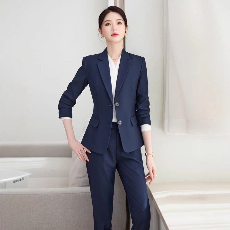 2026Spring new professional at - Women Formal Wear White Shirt recension och pris