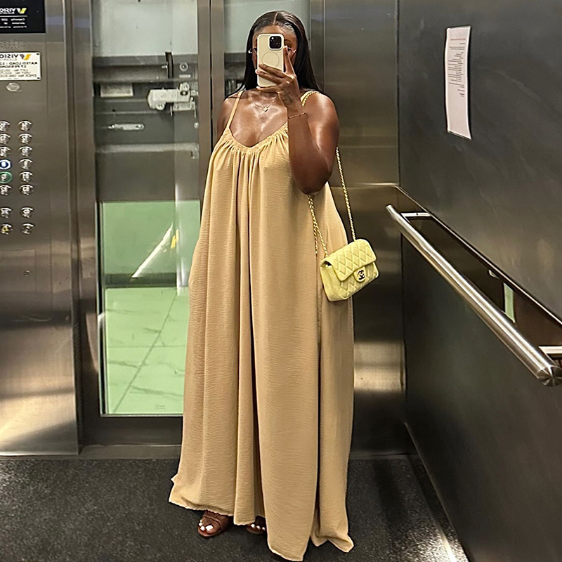 Long Dress Women Sling Dresses - Formal Wear Gowns For Women recension och pris