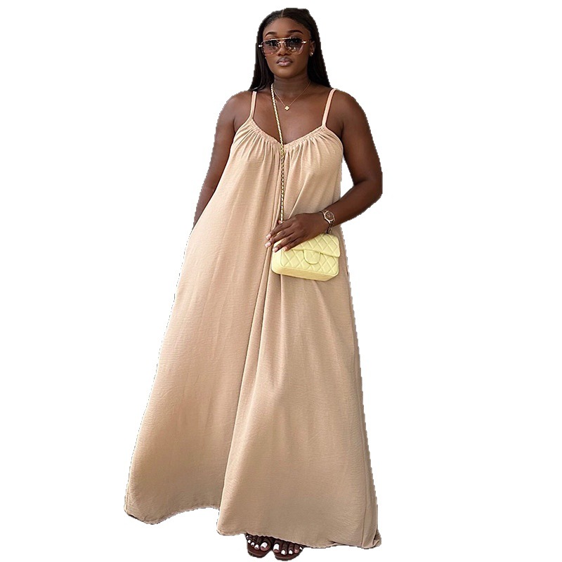 Long Dress Women Sling Dresses - Formal Wear Gowns For Women recension och pris