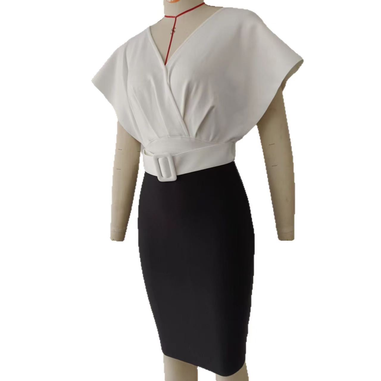 Fake Two Shirts Professional W - Women Formal Wear White Shirt recension och pris