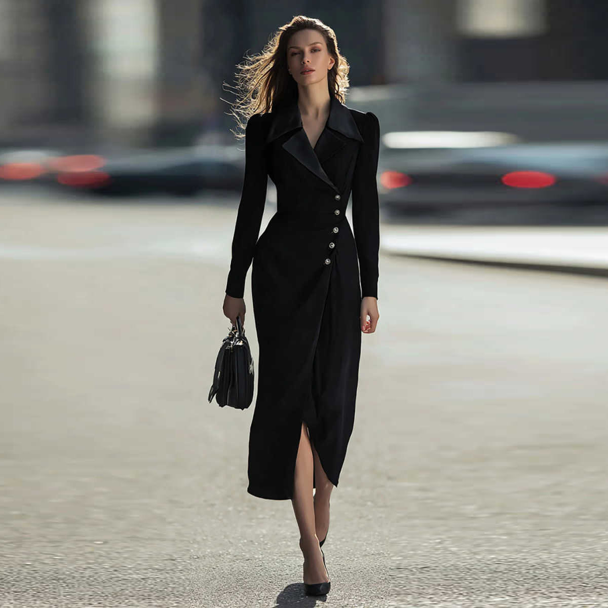 Simple Women Suits Single-Brea - Formal Wear Gowns For Women recension och pris