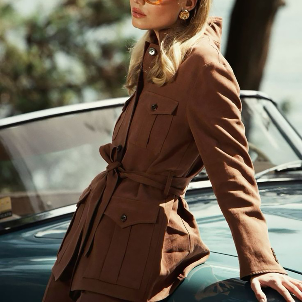 Slim Fit Women New Two Pieces  - Women Formal Wear Look recension och pris