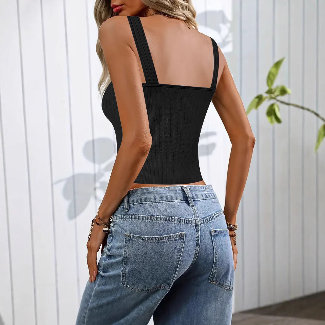 2025 Amazon Sexy Slim-fit Vest - Women Formal Wear Trends 2025 recension och pris